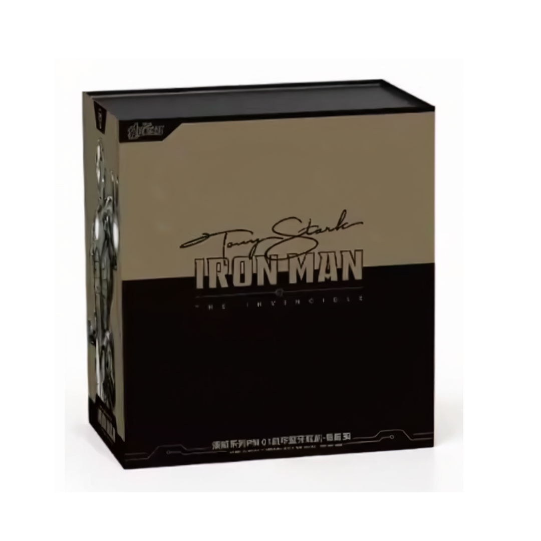 StarkVault™ Premium Collector Box